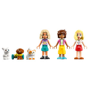 Lego Friends Pet Accessories Shop 42650